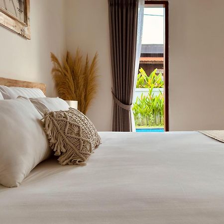 Canggu - 5 Min To The Beach - Peaceful Escape Экстерьер фото