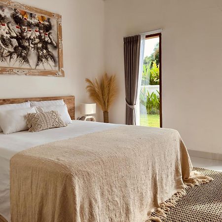 Canggu - 5 Min To The Beach - Peaceful Escape Экстерьер фото