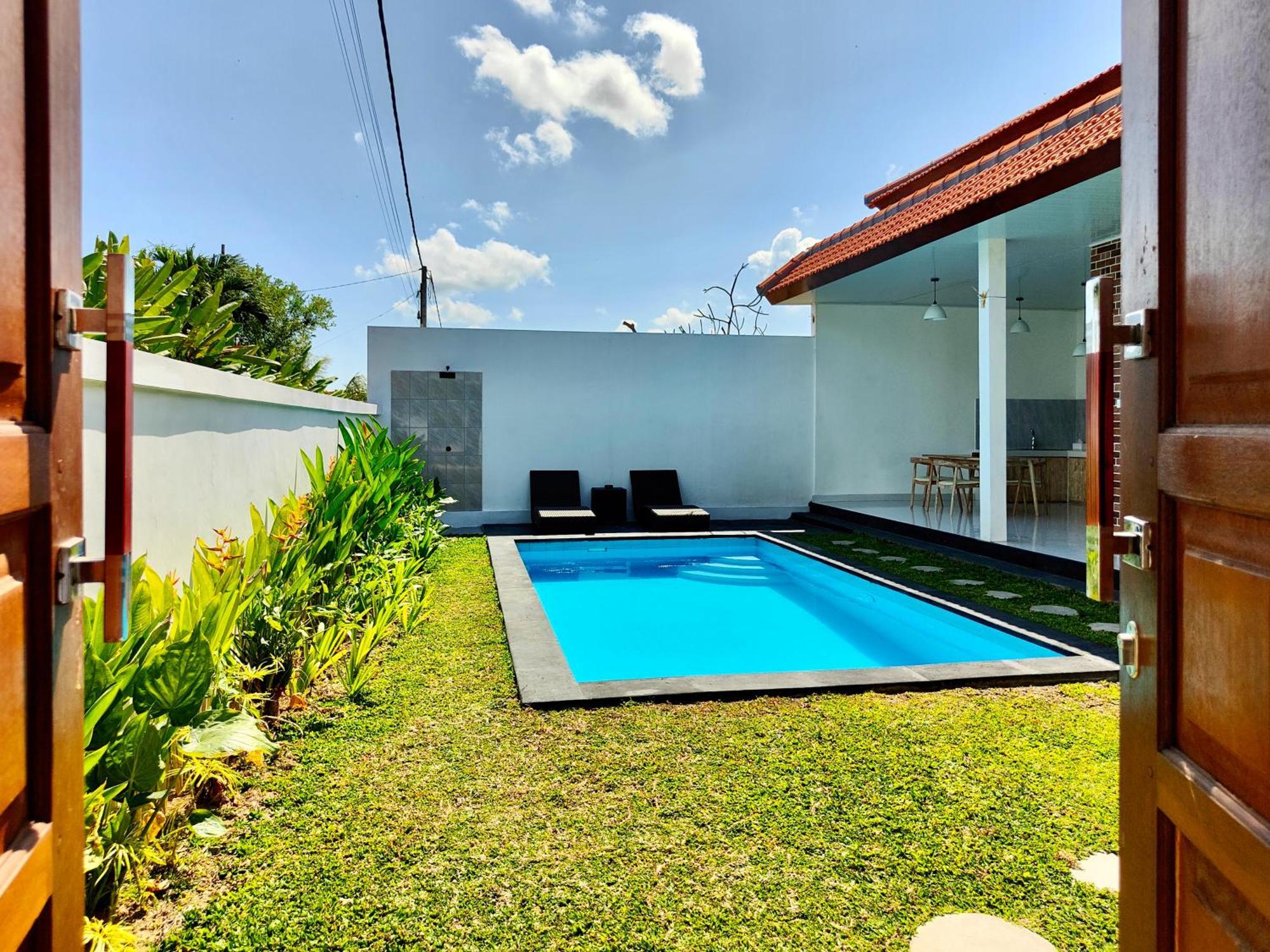 Canggu - 5 Min To The Beach - Peaceful Escape Экстерьер фото