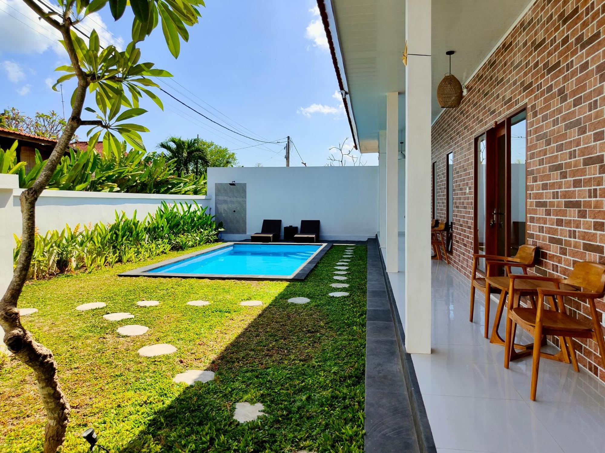 Canggu - 5 Min To The Beach - Peaceful Escape Экстерьер фото