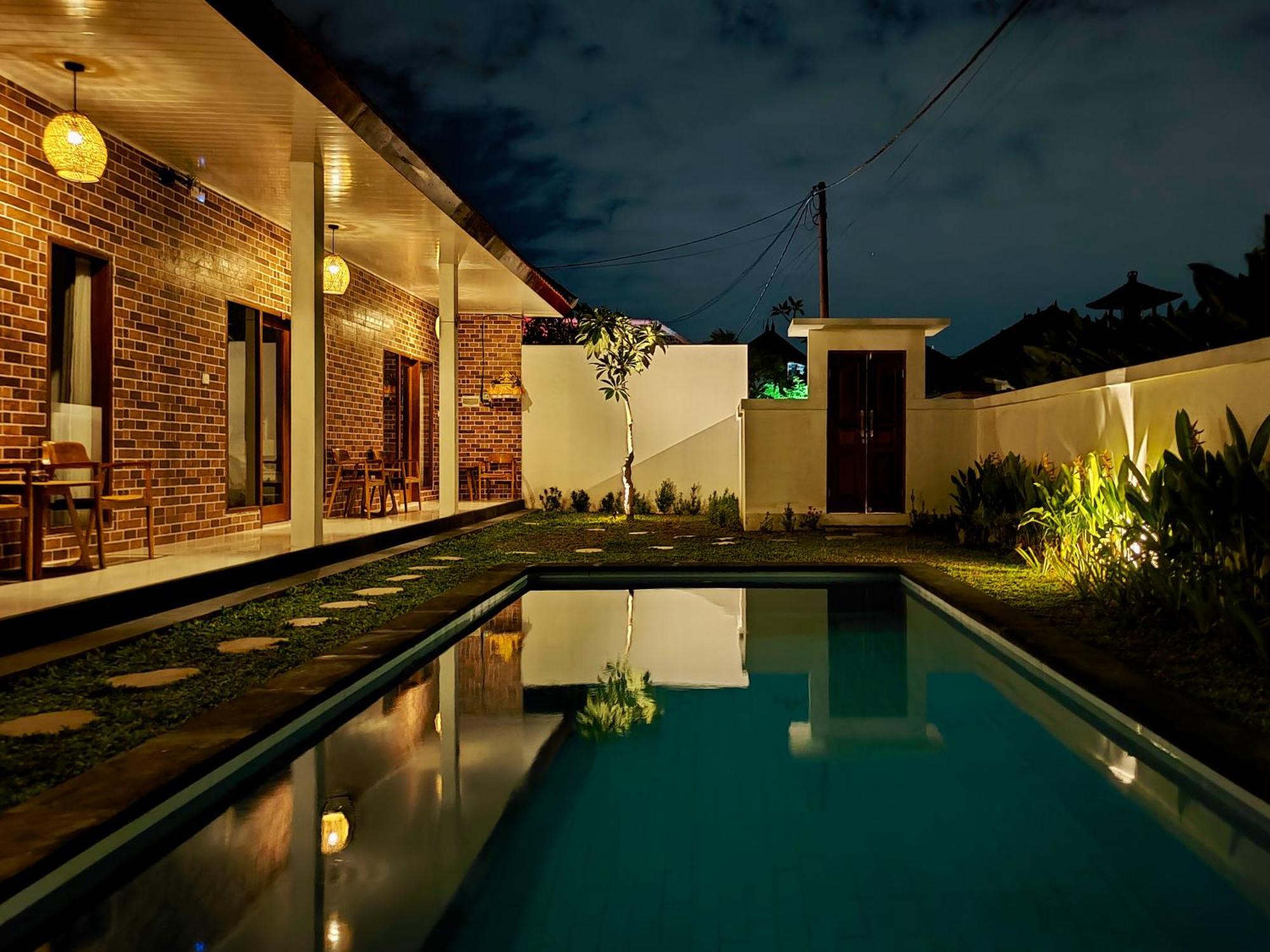 Canggu - 5 Min To The Beach - Peaceful Escape Экстерьер фото