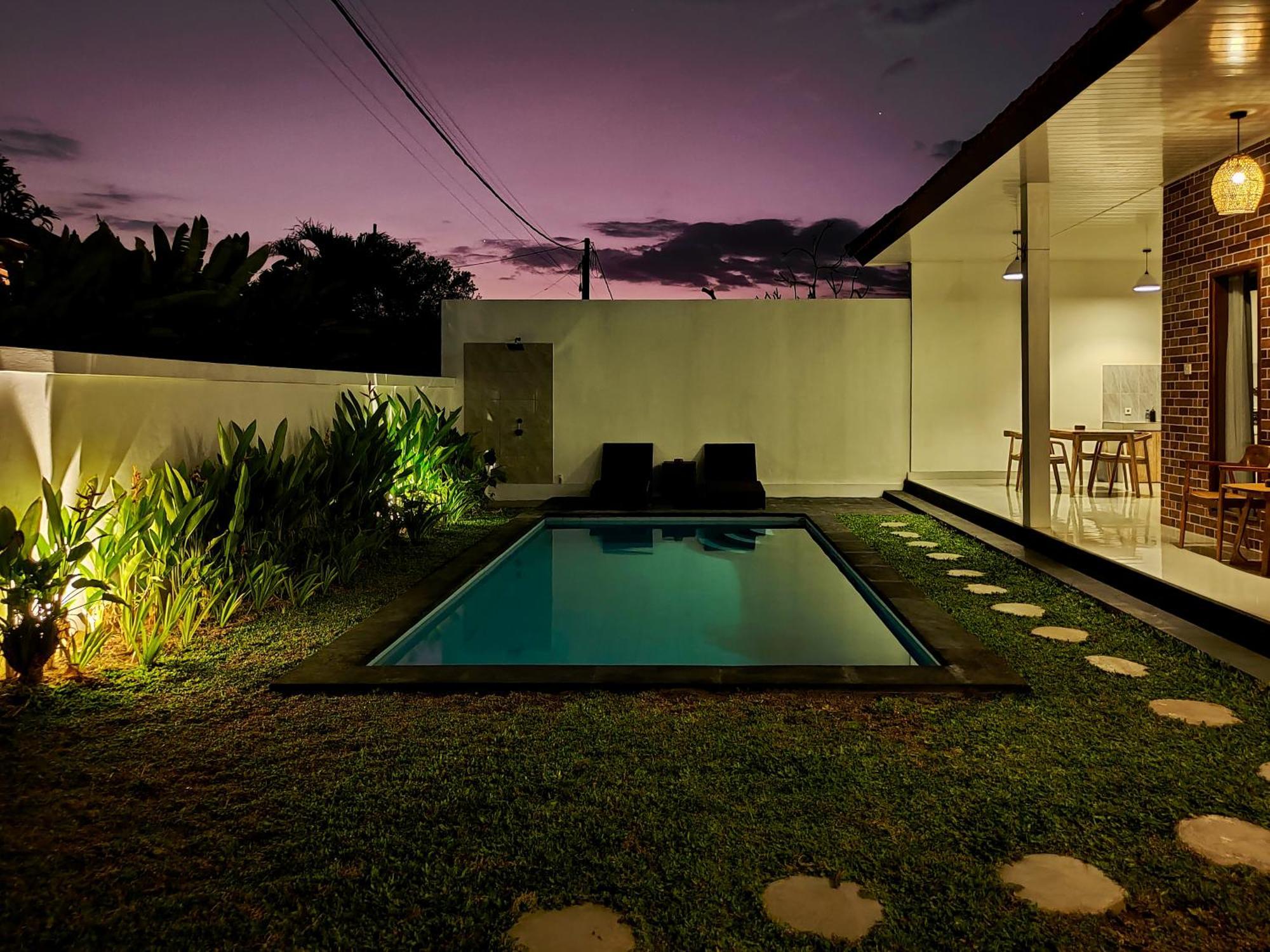 Canggu - 5 Min To The Beach - Peaceful Escape Экстерьер фото