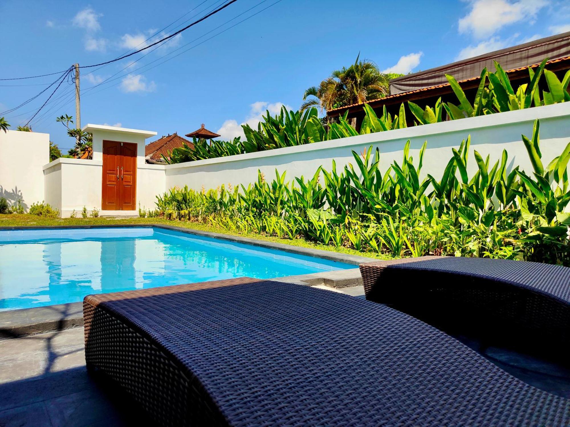 Canggu - 5 Min To The Beach - Peaceful Escape Экстерьер фото