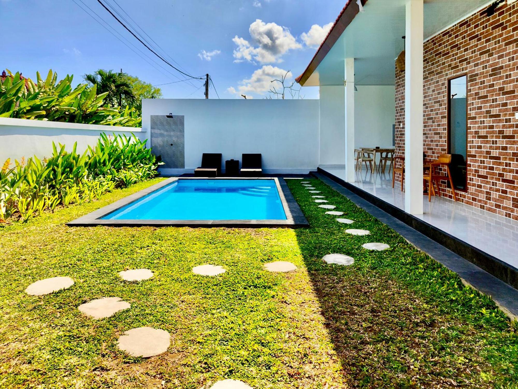 Canggu - 5 Min To The Beach - Peaceful Escape Экстерьер фото