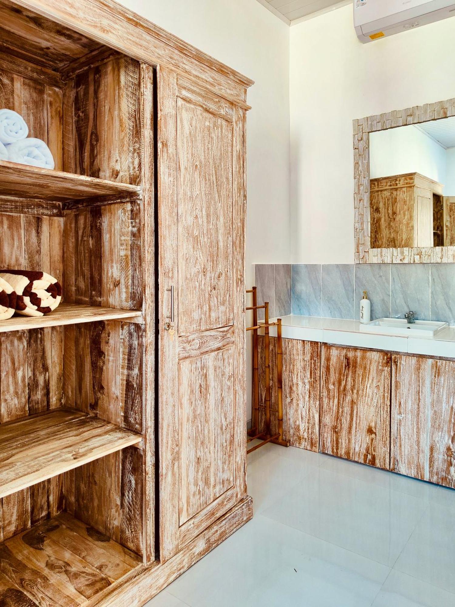 Canggu - 5 Min To The Beach - Peaceful Escape Номер фото