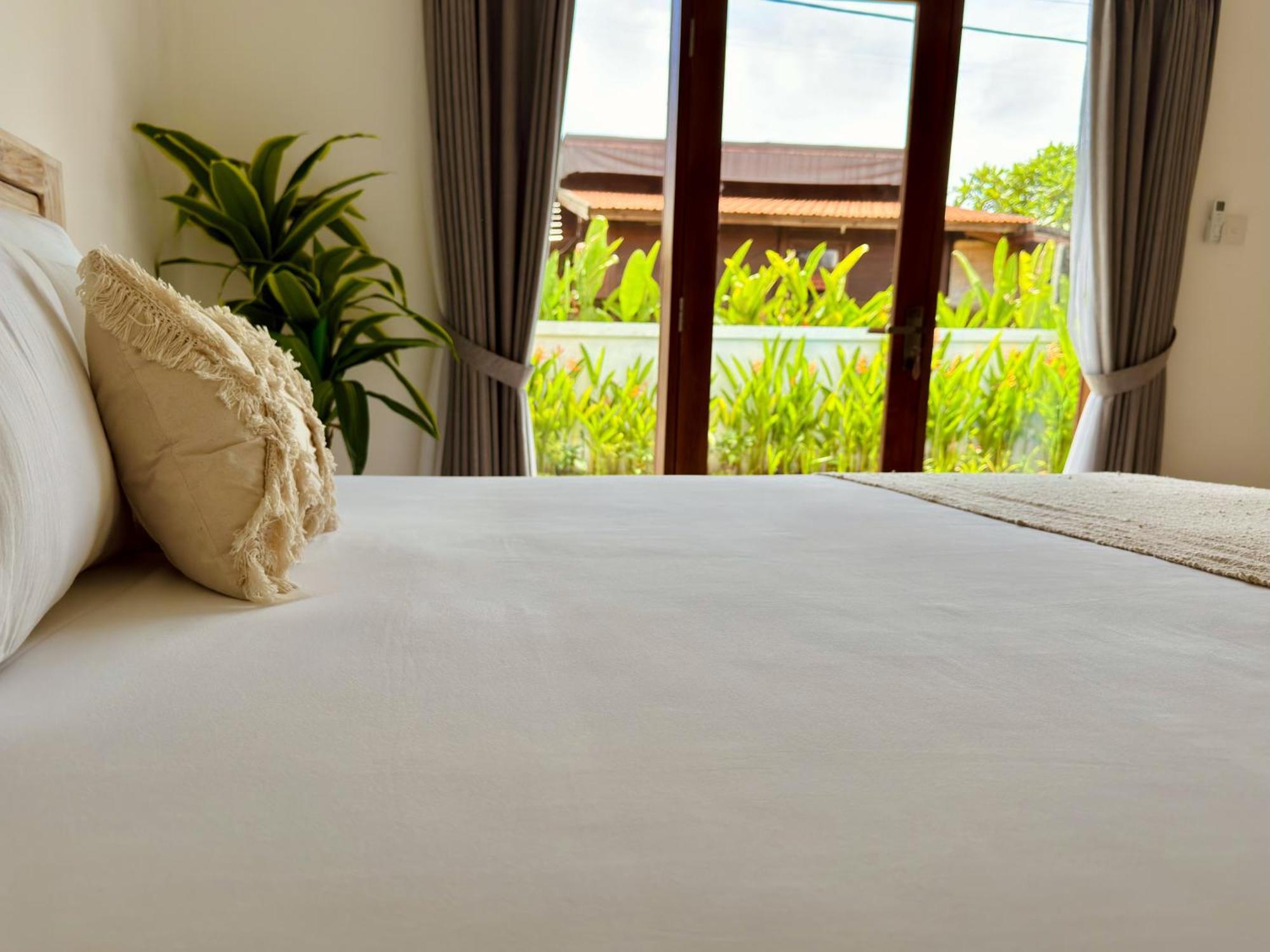 Canggu - 5 Min To The Beach - Peaceful Escape Экстерьер фото