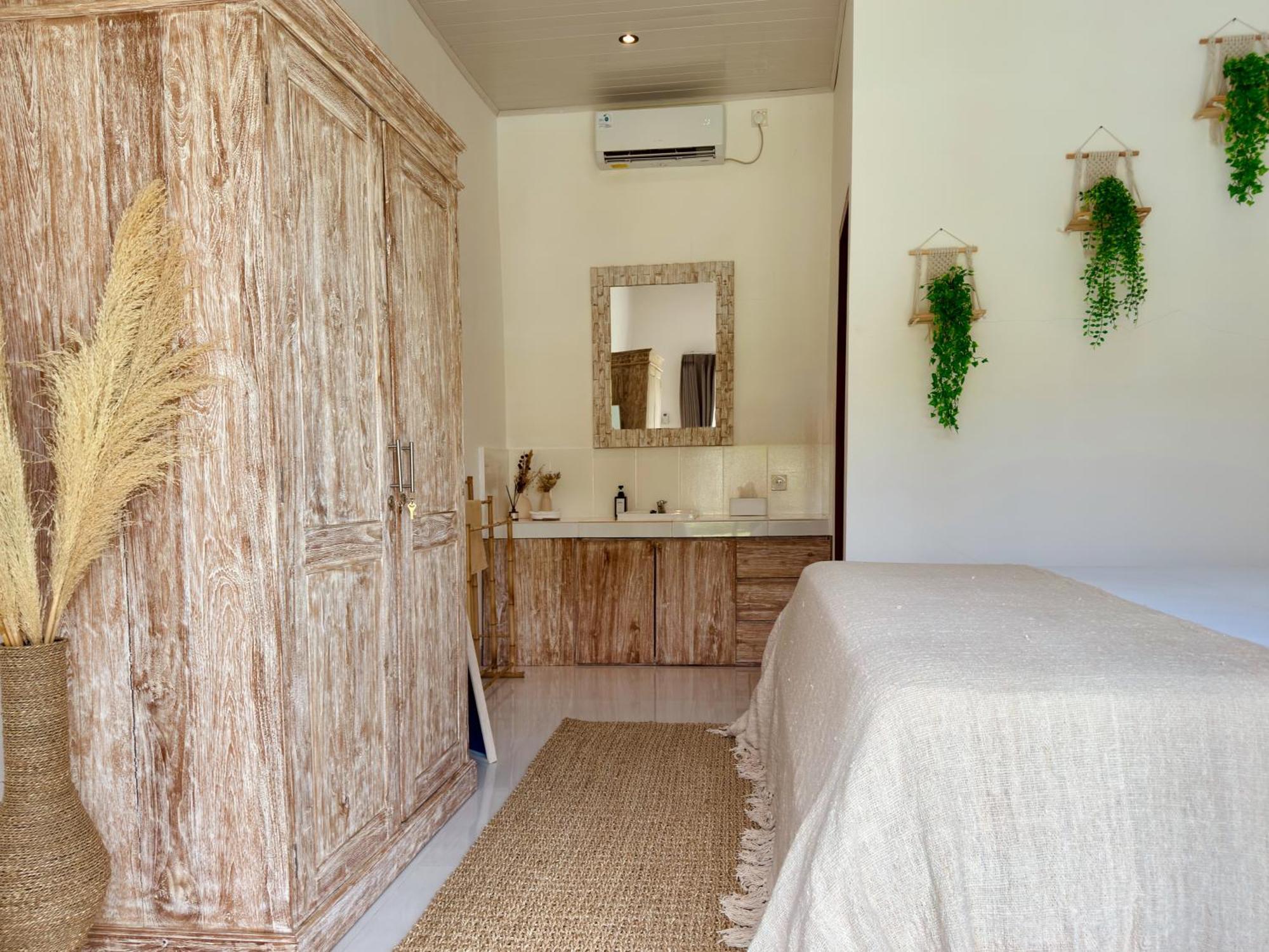 Canggu - 5 Min To The Beach - Peaceful Escape Экстерьер фото