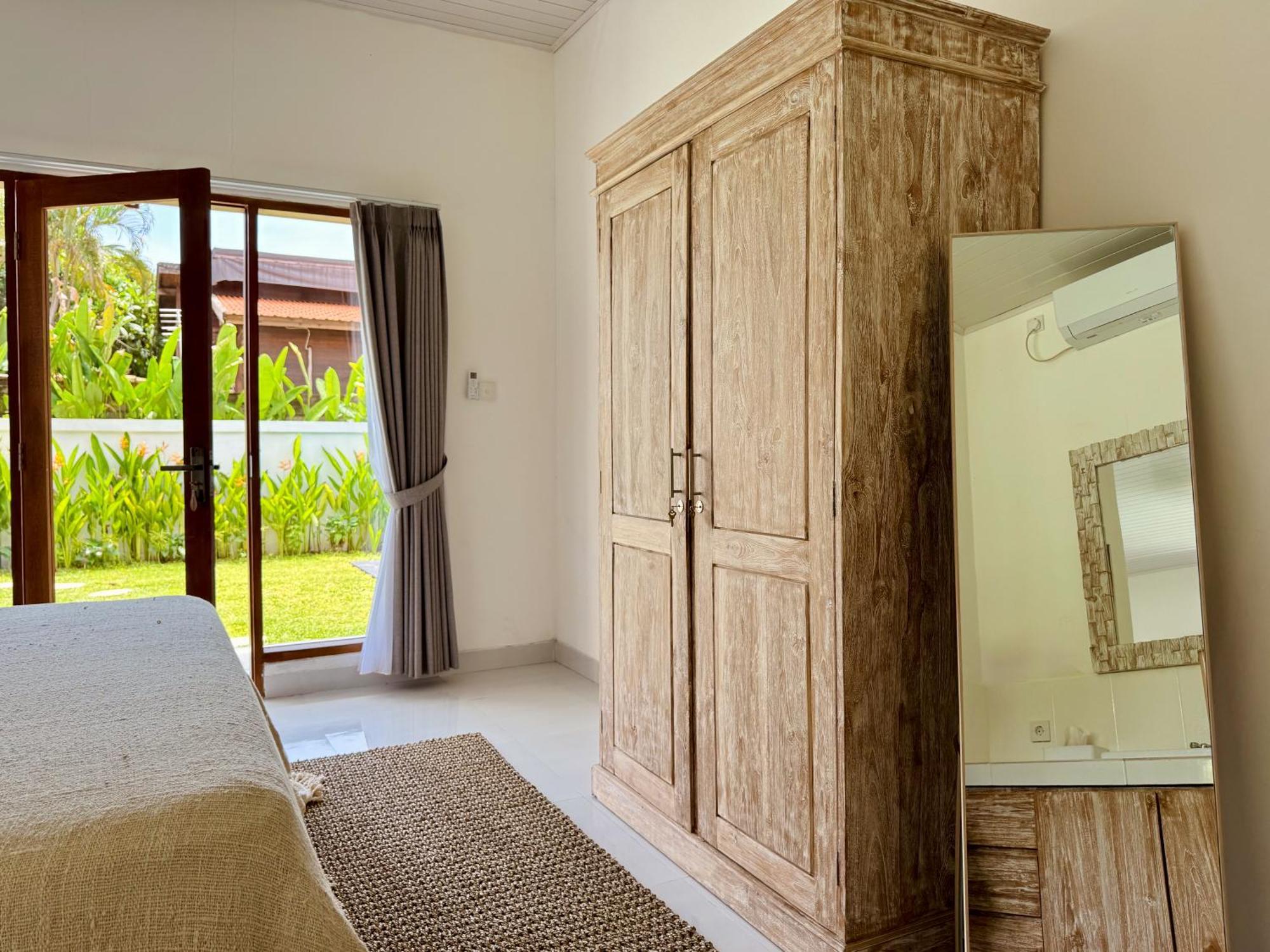 Canggu - 5 Min To The Beach - Peaceful Escape Экстерьер фото